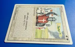 1 BANNED MTG Magic The Gathering Crusades | Revised Edition 4ED | NM Near Mint - Image 6