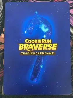 CookieRun Braverse TCG - Rye Cookie SR Foil (ST5-015) Card New English Near mint - Image 2