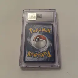 2021 Pokemon Mewtwo EX Celebrations Classic Collection 54/99 CGC Gem Mint 10 - Image 3