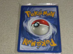 POKEMON FOSSIL HOLO FOIL 9/62 CARD KABUTOPS 60HP 1999 TCG RARE NR MINT - Image 4