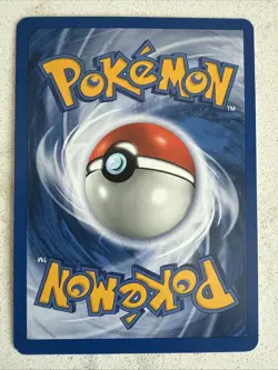 PokÃ©mon TCG Suicune Neo Revelation Holo Card 14/64 - Image 2