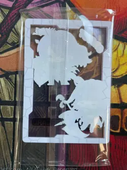 Orcust Field Center Card - Yugioh - Sealed - Image 2