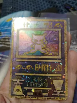 1999 Japanese Pokemon ANCIENT MEW CARD ,Lugia magaz - Image 10