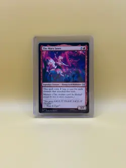 MTG, The Mary Janes 15 Marvel's Spider-Man: Eternal-Legal Regular - Image 1