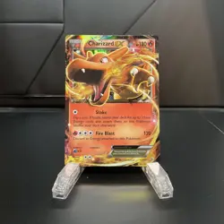 Charizard EX 11/106 - XY Flashfire Ultra Rare Pokemon Card - Image 1