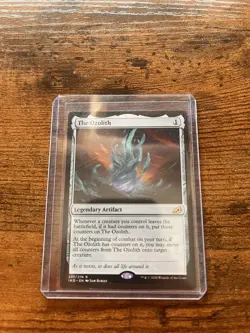 Magic: The Gathering The Ozolith Lair Of Behemoths MTG - Image 1