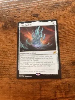 Magic: The Gathering The Ozolith Lair Of Behemoths MTG - Image 2