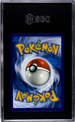 2020 Pokemon Sword & Shield #072 Tapu Koko V Ultra Rare SGC 9 - Image 2