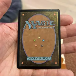 MTG Magic the Gathering Secret Lair x Marvel NM Foil Unnatural Growth (#0865) - Image 2
