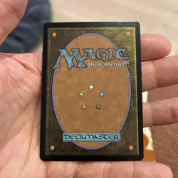 MTG Magic the Gathering Secret Lair x Marvel NM Foil Unnatural Growth (#0865) - Image 4