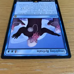 MTG Inspiring Refrain [Doctor Who] Near Mint Magic The Gathering Card Rare - Image 4