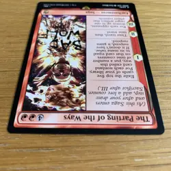 MTG The Parting of the Ways [Doctor Who] Near Mint Magic The Gathering Card Rare - Image 4