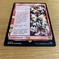MTG The Parting of the Ways [Doctor Who] Near Mint Magic The Gathering Card Rare - Image 8