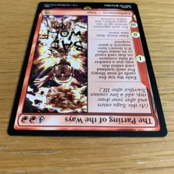 MTG The Parting of the Ways [Doctor Who] Near Mint Magic The Gathering Card Rare - Image 9