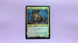 MTG Dinosaurs on a Spaceship Doctor Who Rare Non Foil 0122 - Image 2