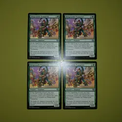 Fairgrounds Trumpeter x4 Kaladesh 4x Playset Magic the Gathering MTG - Image 2
