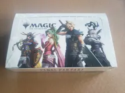 Magic: The Gathering - Final Fantasy Play Booster Box Brand New Factory Sealed - Image 5