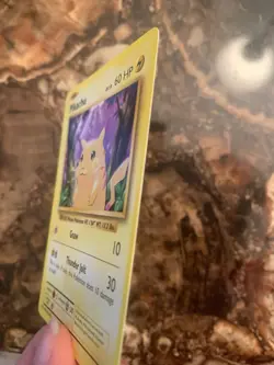 Pikachu 35/108 Evolutions Regular Lv. 12 2016 Pokemon Card PSA 10 Gem Mint - Image 3