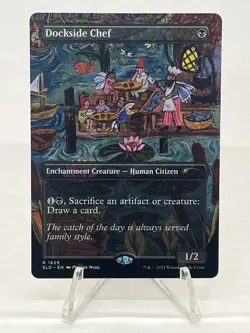 Dockside Chef #1629 Secret Lair Drop Series 241123 - Image 3