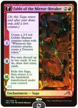 Fable of the Mirror-Breaker   Reflection of Kiki-Jiki (Prerelease) - Image 3