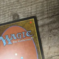 Magic The Gathering MTG Demonic Tutor Revised 3rd LP Excellent Ungraded - Image 10