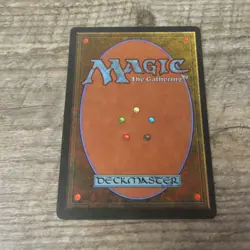 Magic The Gathering MTG Demonic Tutor Revised 3rd LP Excellent Ungraded - Image 6