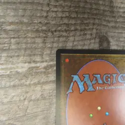 Magic The Gathering MTG Demonic Tutor Revised 3rd LP Excellent Ungraded - Image 8