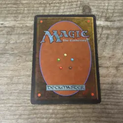 Magic The Gathering MTG Demonic Tutor Unlimited 1993 MP Good Ungraded - Image 10