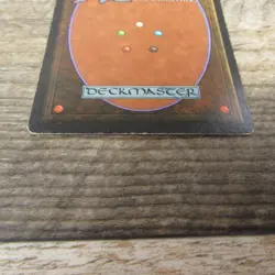 Magic The Gathering MTG Demonic Tutor Unlimited 1993 MP Good Ungraded - Image 11