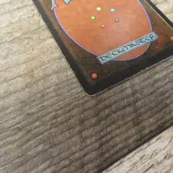 Magic The Gathering MTG Demonic Tutor Unlimited 1993 MP Good Ungraded - Image 12