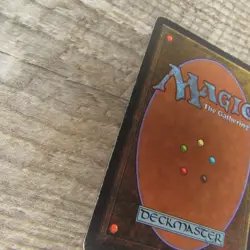 Magic The Gathering MTG Demonic Tutor Unlimited 1993 MP Good Ungraded - Image 13