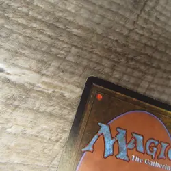 Magic The Gathering MTG Demonic Tutor Unlimited 1993 MP Good Ungraded - Image 14