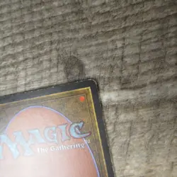 Magic The Gathering MTG Demonic Tutor Unlimited 1993 MP Good Ungraded - Image 16