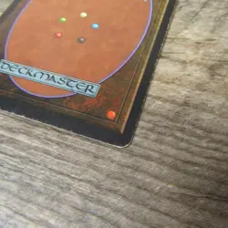 Magic The Gathering MTG Demonic Tutor Unlimited 1993 MP Good Ungraded - Image 18