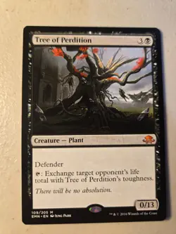 Tree of Perdition Eldritch Moon Regular - Image 5
