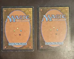 Jump x2 Unlimited Edition MTG Magic the Gathering LOT OF 2! - Image 4