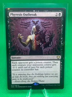 MTG - Phyresis Outbreak  (ONC) - Image 1