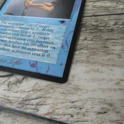 Magic The Gathering MTG Power Artifact Antiquities 1994 LP Excellent Ungraded - Image 5