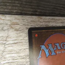 Magic The Gathering MTG Power Artifact Antiquities 1994 LP Excellent Ungraded - Image 8