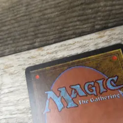 Magic The Gathering MTG Power Artifact Antiquities 1994 LP Excellent Ungraded - Image 9