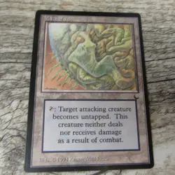 Magic The Gathering MTG Maze Of Ith The Dark 1994 MP Good Ungraded - Image 1