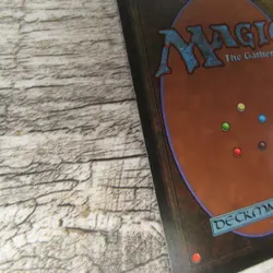 Magic The Gathering MTG Maze Of Ith The Dark 1994 MP Good Ungraded - Image 10