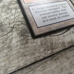 Magic The Gathering MTG Maze Of Ith The Dark 1994 MP Good Ungraded - Image 2