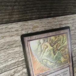 Magic The Gathering MTG Maze Of Ith The Dark 1994 MP Good Ungraded - Image 4