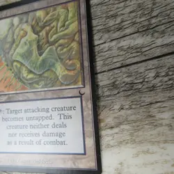 Magic The Gathering MTG Maze Of Ith The Dark 1994 MP Good Ungraded - Image 6