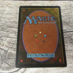 Magic The Gathering MTG Maze Of Ith The Dark 1994 MP Good Ungraded - Image 8