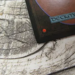 Magic The Gathering MTG Maze Of Ith The Dark 1994 MP Good Ungraded - Image 9