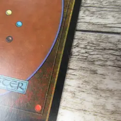 Magic The Gathering MTG Ball Lightning The Dark 1994 MP Good Ungraded - Image 12