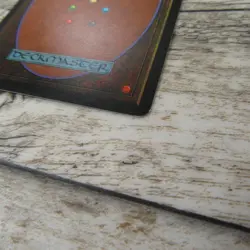 Magic The Gathering MTG Ball Lightning The Dark 1994 MP Good Ungraded - Image 13