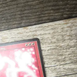 Magic The Gathering MTG Ball Lightning The Dark 1994 MP Good Ungraded - Image 5